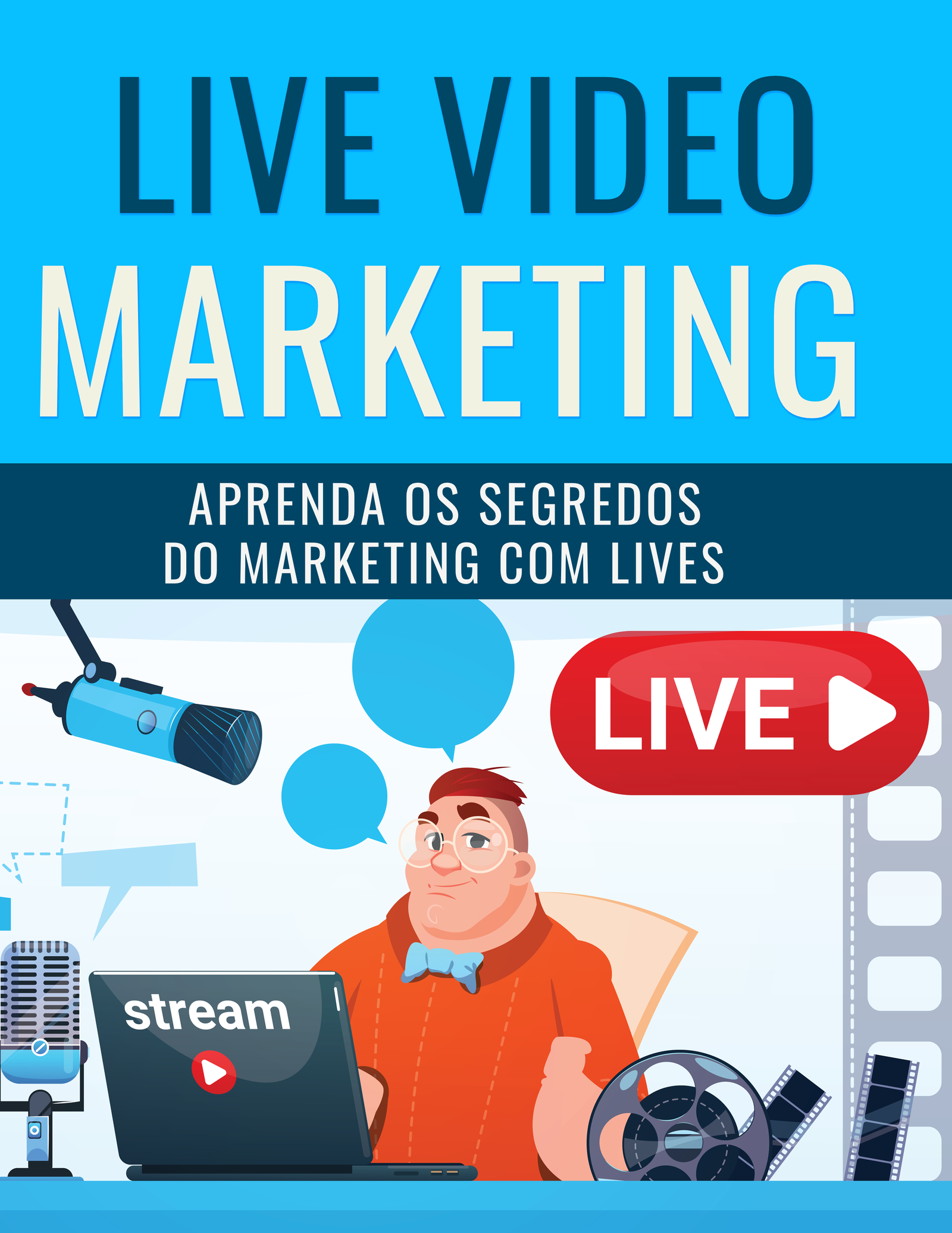 LIVE VIDEO MARKETING